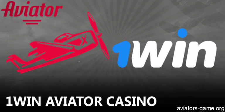 Experience the excitement of the Aviator crash game at 1win's Indian online casino