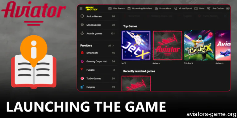Step-by-Step Guide to Playing Aviator on Parimatch
