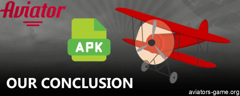 Summary: Key takeaways for downloading the Aviator APK in India