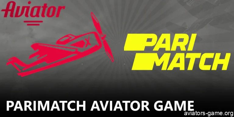 The thrilling Aviator crash game is now available at the Parimatch online casino for players in India.