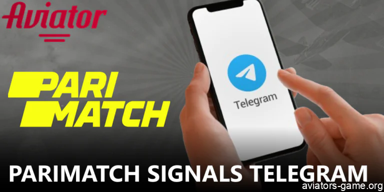 Using Telegram Aviator Signals on Parimatch