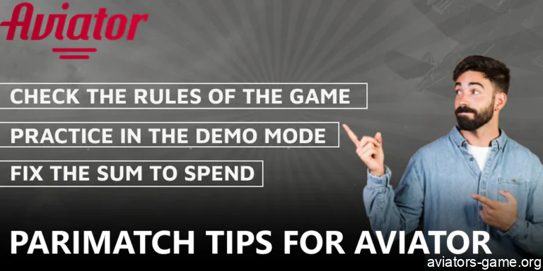 Strategic Advice for Parimatch India Aviator Players
