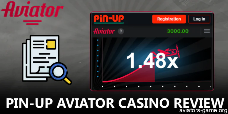 Main Highlights of Pin-Up Aviator in India
