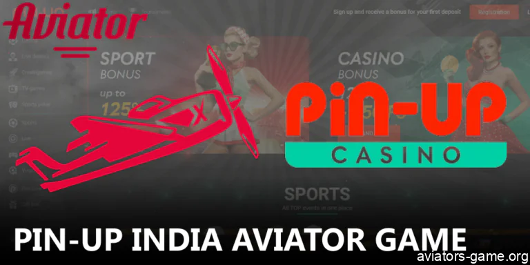 Playing the Aviator Crash Game at Pin-Up India Casino