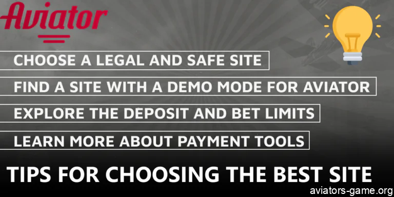 Expert Tips for Picking the Best Indian Online Casino for Aviator