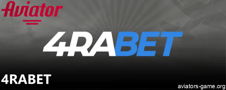 4rabet: Available Aviator payout options in India