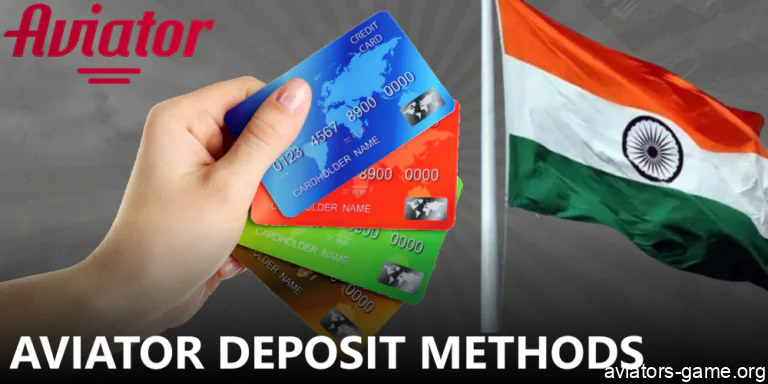Available payment gateways for Aviator in Indian online casinos