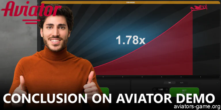 Summary of the Aviator demo experience in India