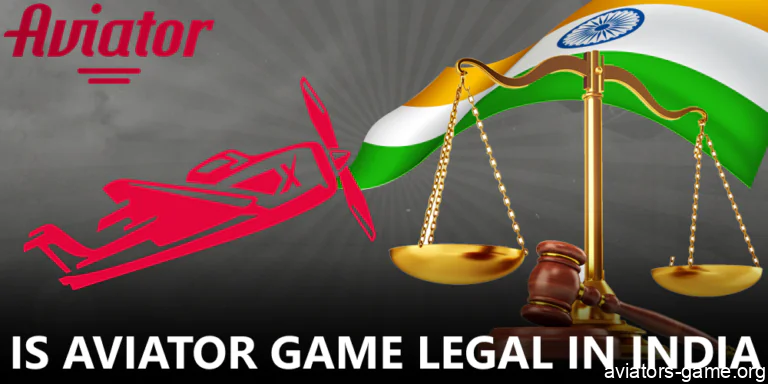 Detailed Insights on Aviator's Legality in India
