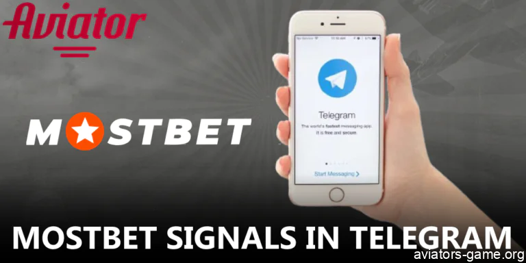 Telegram Aviator Signals: A Guide for Mostbet Players