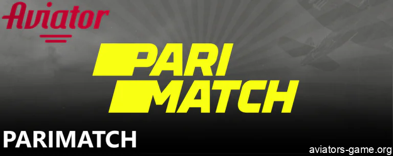 Payment options for Aviator at Parimatch India