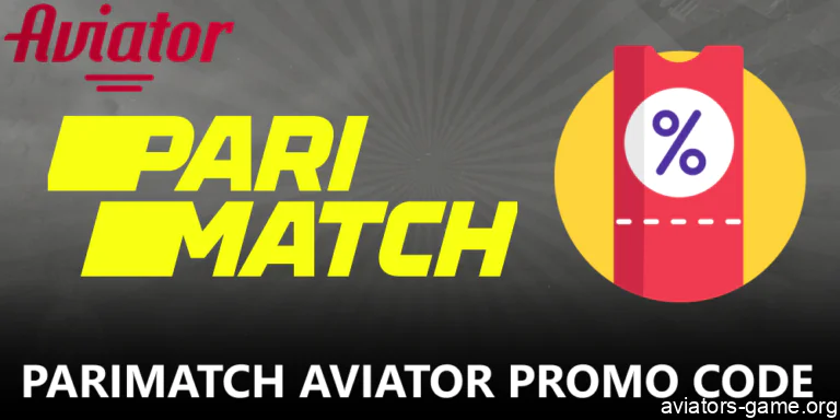 Claim your Aviator bonus code at the Parimatch online casino