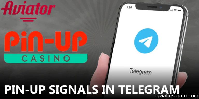 The Truth About Telegram Aviator Signals for Pin-Up Players