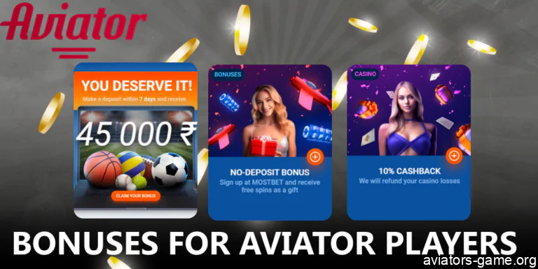 Summary of Mostbet India's Aviator Incentives