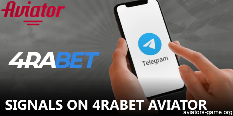 Telegram Predictors for 4rabet Aviator Gamblers