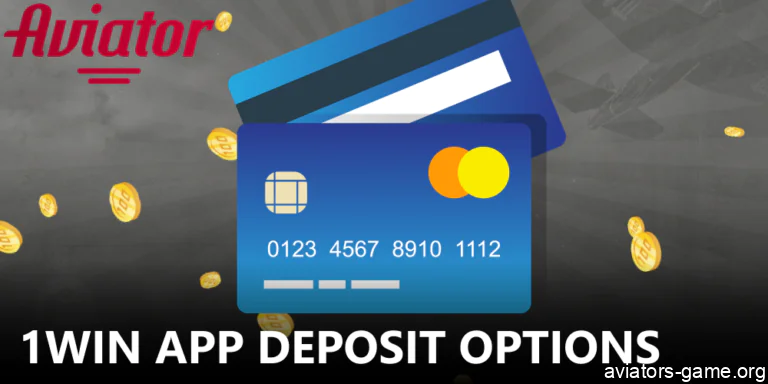 Available Funding Methods for 1win Aviator Mobile Users