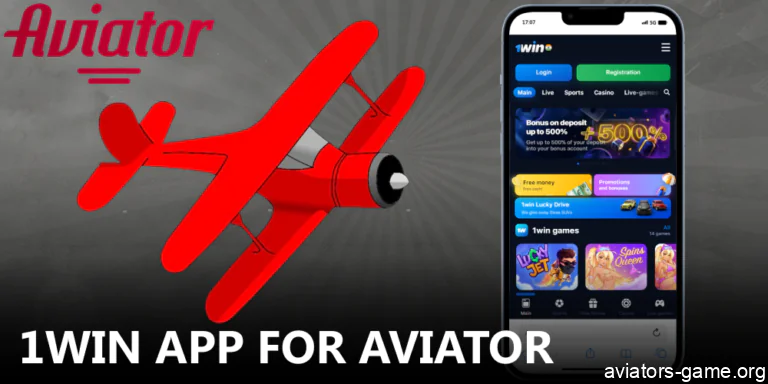 The 1win Aviator Application: Tailored for Indian Players