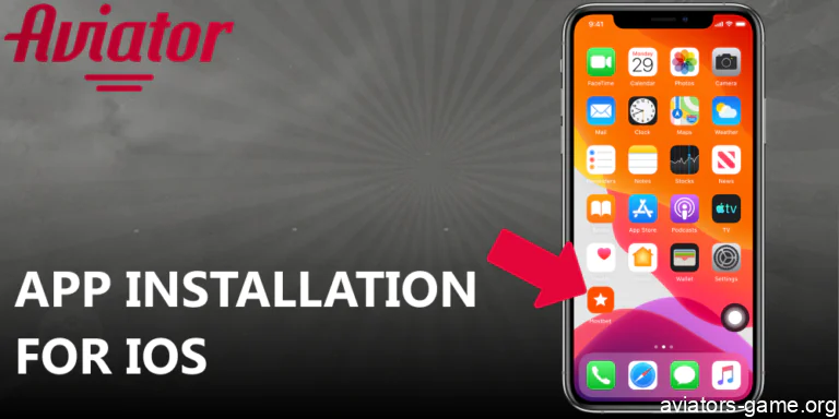 Installation Guide for Mostbet Aviator on iOS Devices