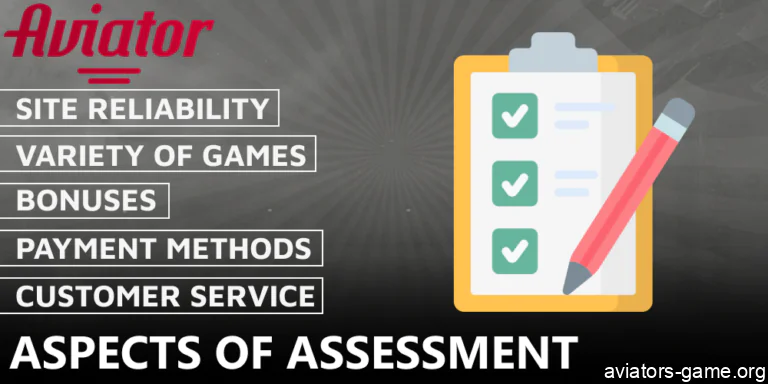 How we Evaluate Casinos at the best-aviator.com Aviator Blog
