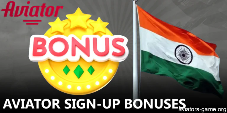 Available Aviator Welcome Packages at Indian Online Casinos