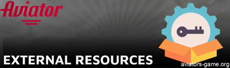 Policy on external links and resources used by the best-aviator.com Aviator blog