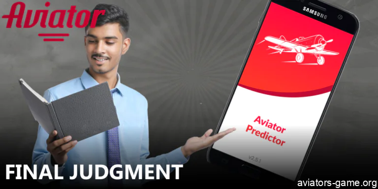 Final Thoughts on Using Aviator Prediction Apps