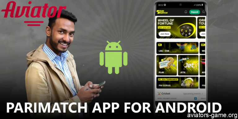 Step-by-Step Guide: Downloading Parimatch Aviator for Android