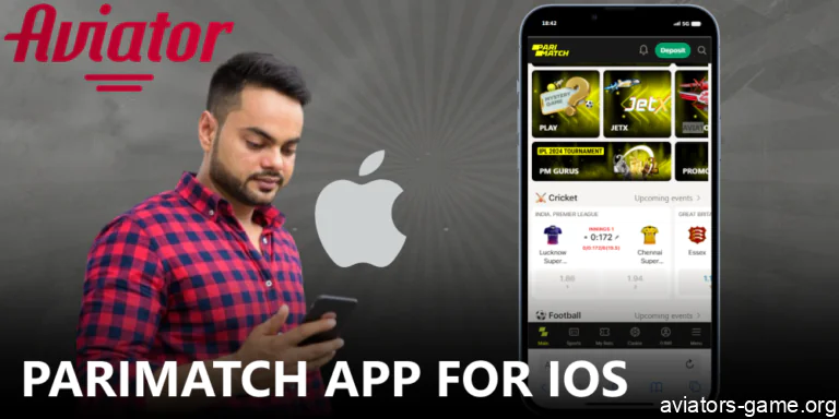 Step-by-Step Guide: Downloading Parimatch Aviator for iOS