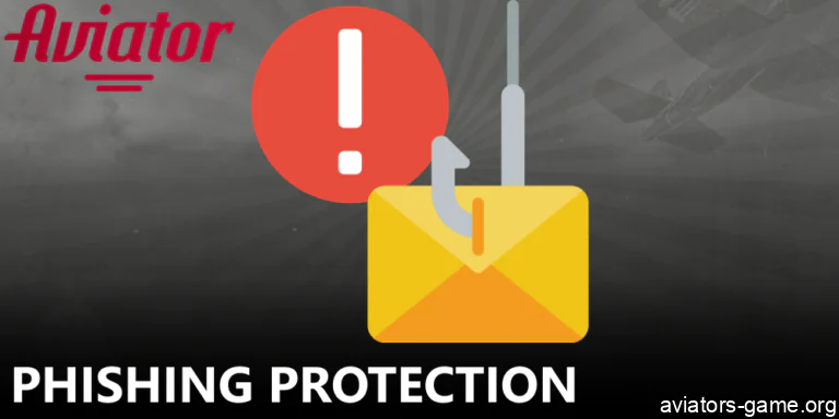 Anti-Phishing and Security Protocols for Aviator India