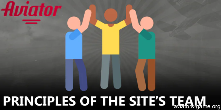 The Core Values of the Aviator Blog Team