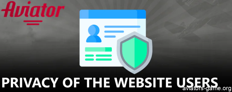 Privacy protections for users of our Aviator gambling blog