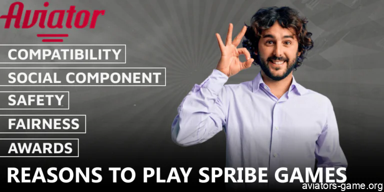 The Core Benefits of Playing Aviator and Other Spribe Titles