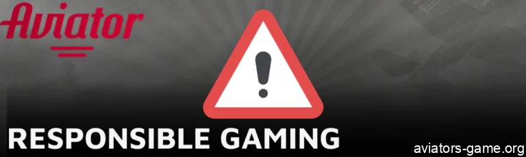 Responsible gaming guidelines for Aviator players in India
