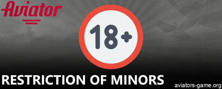 Aviator Game Guidelines on Underage Access Restrictions