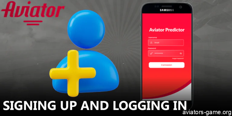 Guide to Creating an Account or Logging Into the Aviator Predictor