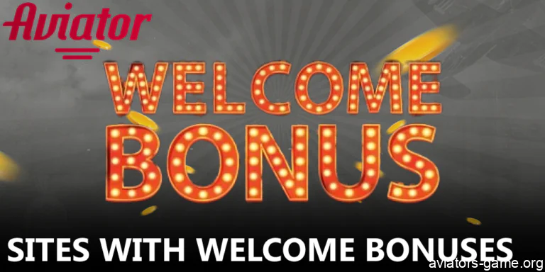 Leading Sites for Aviator Welcome Rewards