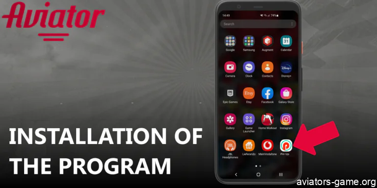 iOS Installation Guide for Pin-Up Aviator