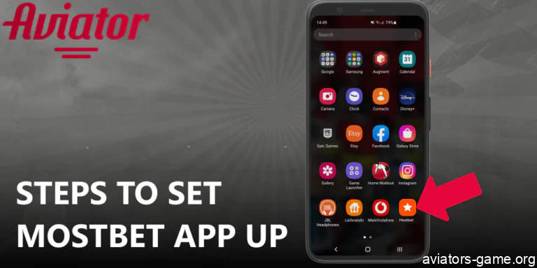 Installation Manual for the Mostbet Aviator App on Android
