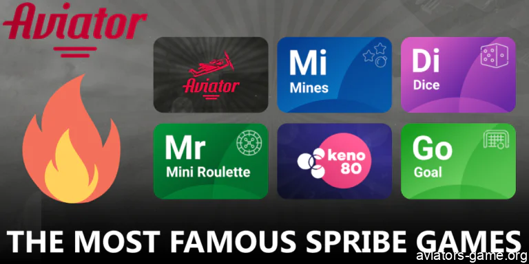 Exploring Aviator and the Wider Spribe Game Collection