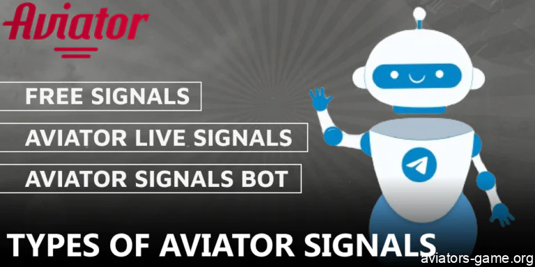 An overview of Aviator signal types available in India