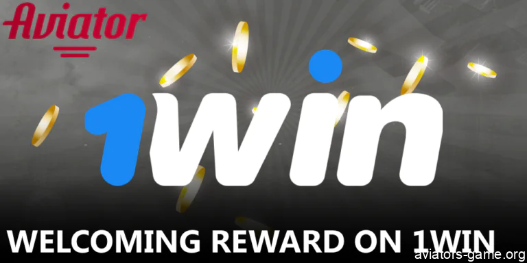 Unlock your 1win Aviator welcome bonus