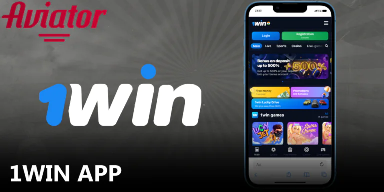 Enjoy the Aviator crash game in India via the 1win app