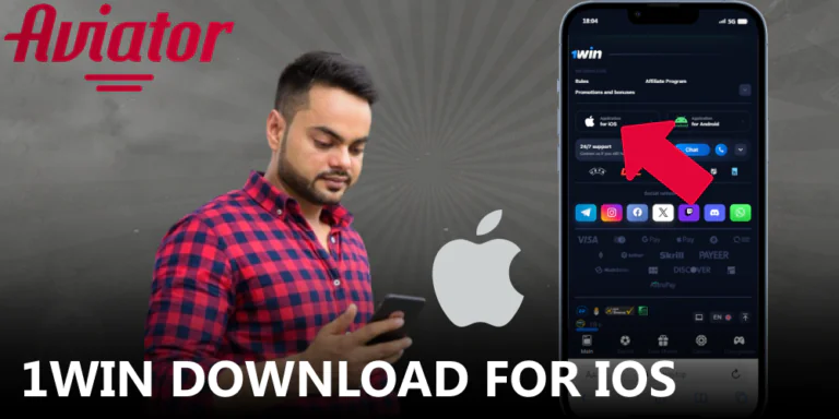 Instructions for Adding 1win Aviator to your iOS Device
