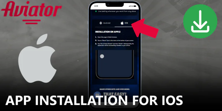 Tutorial: Installing the 4rabet Aviator App on iOS