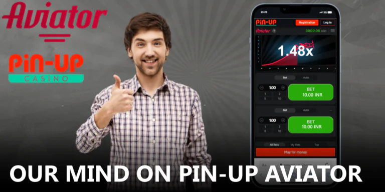 Closing Thoughts on the Pin-Up Aviator App for Mobile