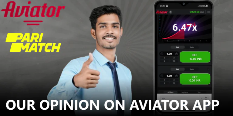 Final Thoughts on the Parimatch Aviator App for Android and iOS