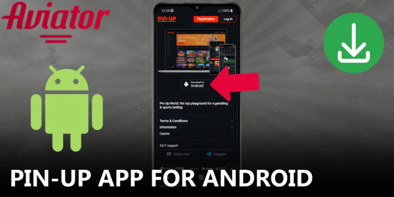 Android Installation Guide for Pin-Up Aviator