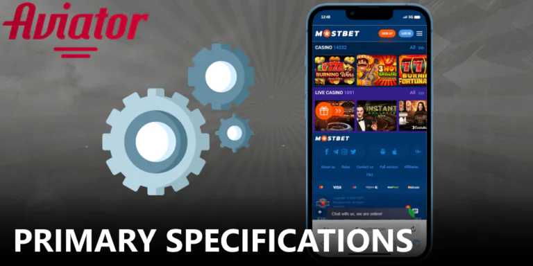 Main Highlights of the Mostbet Aviator App for iOS and Android