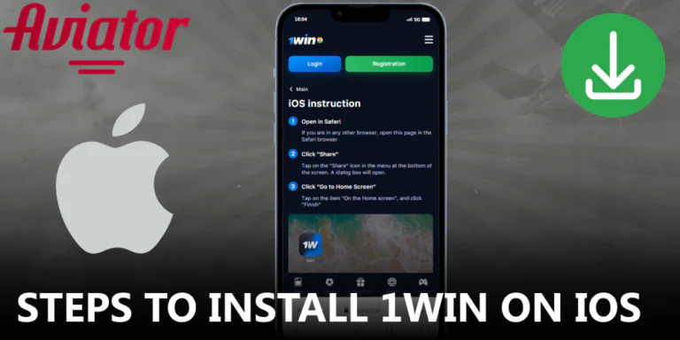 Comprehensive Guide to Installing the 1win Aviator App on iOS