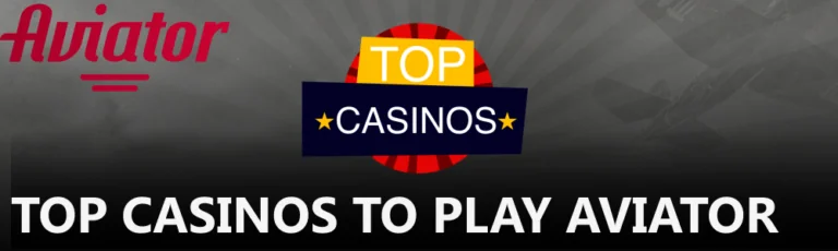 Top-Tier Indian Casinos Featuring the Aviator Crash Game